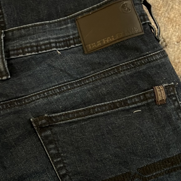 Buffalo axel jeans - Picture 2 of 2